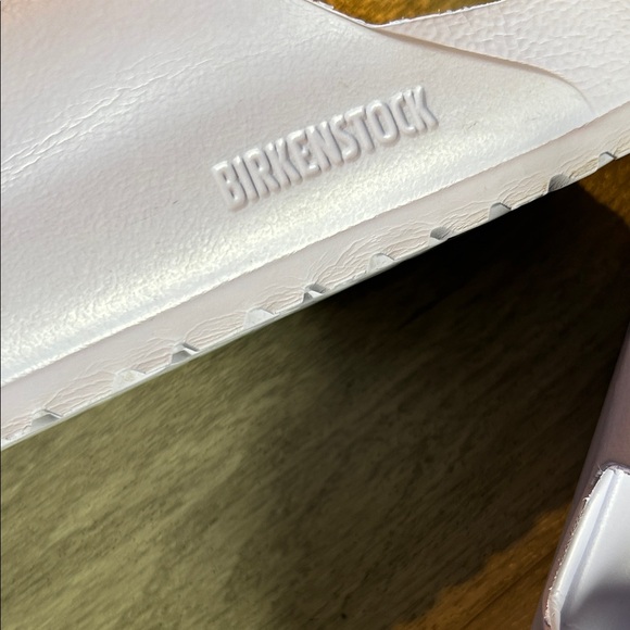 Birkenstock Women's Light Purple Sandals - Picture 6 of 10